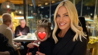 Ιωάννα Μαλέσκου | "Μετά τη γέννηση της κόρης μου, πήγα για ψυχοθεραπεία"