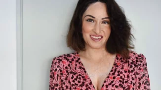 Η Ιωάννα Παλιοσπύρου με μαγιό  | ''Απερίγραπτη η χαρά μου''