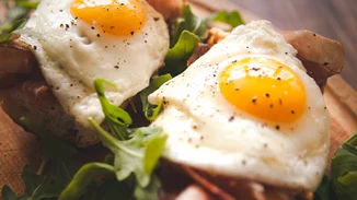 Πρωτεΐνη στο πρωινό | Είναι αρκετά τα δύο αβγά για να λάβεις επαρκή ποσότητα;