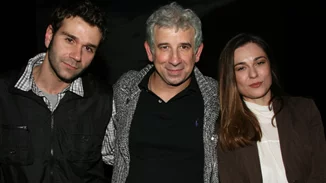 Θάλεια Ματίκα | "Ο Πέτρος Φιλιππίδης είναι κουμπάρος μας. Αρρωστήσαμε όταν μάθαμε για τις καταγγελίες"