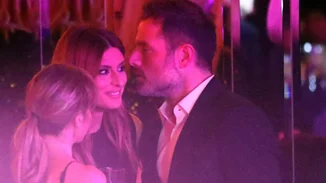 Η πρώτη δημόσια εμφάνιση του πιο πολυσυζητημένου ζευγαριού των ημερών