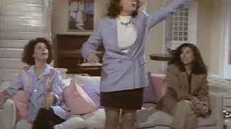 Αρχικά ήταν τέσσερις | Η αποκάλυψη για την σειρά Τρεις Χάριτες