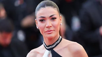 Γαλλικό μανικιούρ σε αμυγδαλωτά νύχια | Η Ήβη Αδάμου το δοκίμασε - και έδειξε υπέροχο