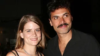 "Το φετινό μας καλοκαίρι" | Οι αδημοσίευτες φωτογραφίες από το καλοκαίρι του Γιώργου Παπαγεωργίου και της Δανάης Μιχαλάκη