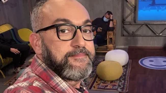 Χρήστος Κιούσης | Η ανάρτησή του μετά την απομάκρυνση του Στάθη Παναγιωτόπουλου από τους "Ράδιο Αρβύλα"