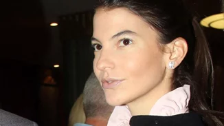 Δήμητρα Κούστα | Stylish στη Νέα Υόρκη