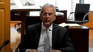 Στη 1μμ αναθέτει η ΠτΔ στον πρόεδρο του Ελεγκτικού Συνεδρίου, Ιωάννη Σαρμά την εντολή σχηματισμού υπηρεσιακής κυβέρνησης