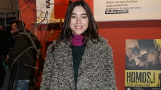 Η Τζωρτζίνα Λιώση συνδύασε άψογα δύο από τις μεγαλύτερες τάσεις της σεζόν