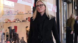 H Marie Chantal κράτησε την ιδανική τσάντα για το ταξίδι της στην Ελλάδα