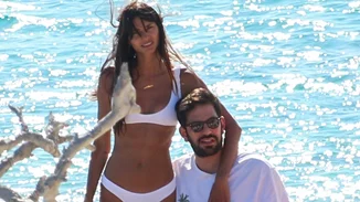 Παντρεύονται ξανά η Ηλιάνα Παπαγεωργίου και ο Γιάννης Καραβασάνης;