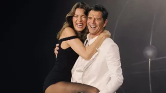 Βίκυ Καγιά | Τα έξι glam looks που φόρεσε στο MadWalk 2025