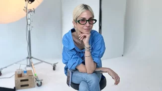 Throwback time | Η Σοφία Καρβέλα στο μετρό της Νέας Υόρκης αγκαλιά με τον νεογέννητο γιο της