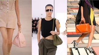 Άνοιξη 2025 | Τα χρώματα που είναι τάση στις τσάντες