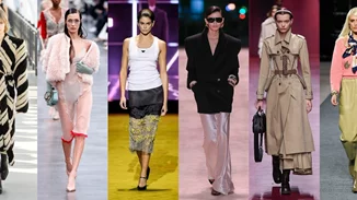 Trends Report | Οι επικρατέστερες τάσεις της μόδας για το φθινόπωρο και τον χειμώνα του 2022