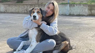 Κατρίνα Τσάνταλη | Μετά την Εριέττα Κούρκουλου νέα αντίδραση στις φωτογραφίες της Βάσως Λασκαράκη