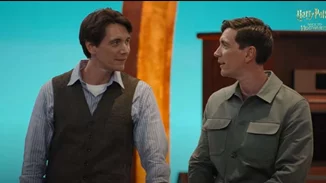 Το Harry Potter γίνεται ριάλιτι μαγειρικής με παρουσιαστές τα αδέρφια Wesley