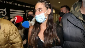 Άσπα Πρεδάρη | Επέστρεψε στην Ελλάδα μετά την αποχώρησή της από το Survivor