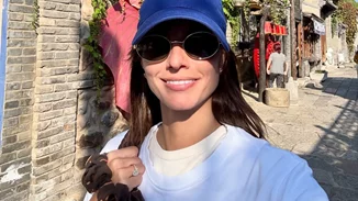 Tea time για την Ηλιάνα Παπαγεωργίου  | Το διαφορετικό τελετουργικό που ακολούθησε στην Κίνα