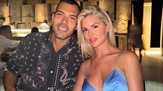 Κώστας Σλούκας και Μαρία Δαρσινού | H γλυκύτατη κόρη τους έγινε 2 ετών και το γιόρτασαν με το πιο παραμυθένιο πάρτι