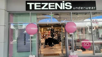 Το νέο κατάστημα Tezenis μόλις άνοιξε τις πόρτες του στο εμπορικό κέντρο Mare West, στην Κόρινθο
