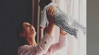 Μάρα Δαρμουσλή | Μας δείχνει το παιδικό δωμάτιο του νεογέννητου γιου της