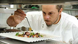 EL Resto Bar | Υποδέχεται έναν από τους πιο ταλαντούχους Έλληνες chef, τον Κίμωνα Λιγδά