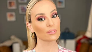 Η Ελεονώρα Μελέτη χωρίς μακιγιάζ δείχνει πιο νέα από ποτέ