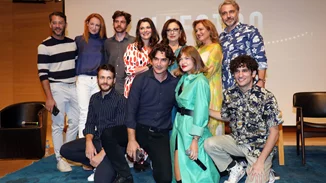 Χώρισε πρωταγωνιστής της σειράς "Maestro" μετά από επτά χρόνια σχέσης