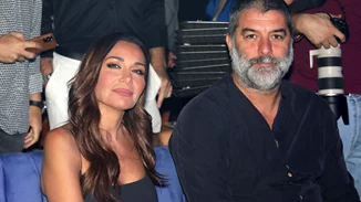 Η νέα εμφάνιση του Βασίλη Μπισμπίκη που θύμισε κατι από τα παλιά