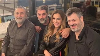 Μπισμπίκης - Βανδή | "Όποιος είναι με ωραία γυναίκα, οι υπόλοιποι τον ζηλεύουν"