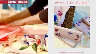 Η Lapin House γιορτάζει 45 Χρόνια