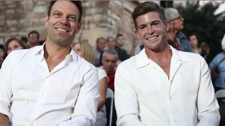 Σήμερα ο γάμος Κασσελάκη - Τάιλερ σε στενό κύκλο στη Νέα Υόρκη