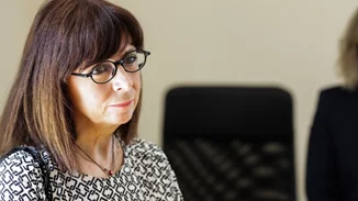 Η ΠτΔ Κατερινα Σακελλαροπούλου παρακολούθησε την παράσταση "Εκείνος και Εκείνος"