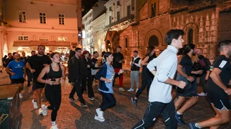 Run to Gather | H Οn παρουσίασε το νέο Cloudflow 4 στο κατάστημα RUNDOME