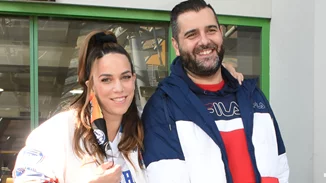 Η Κατερίνα Στικούδη δηλώνει ερωτευμένη με τον Βαγγέλη Σερίφη και κάνει μια αποκάλυψη για τη σεξουαλική της ζωή