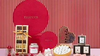 Valentine's Day | Κάνε τη Μέρα των Ερωτευμένων πιο γλυκιά με Nueces