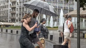 Έκτακτο δελτίο επιδείνωσης καιρού | Κακοκαιρία με βροχές, καταιγίδες και χαλάζι την Πέμπτη και την Παρασκευή