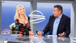 Αυτή είναι η απόφαση του ΑΝΤ1 για τον Γιώργο Λιάγκα & τη Φαίη Σκορδά
