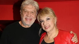 40 χρόνια πριν | Γιάννης Βούρος και Άννα Αδριανού στον γάμο τους