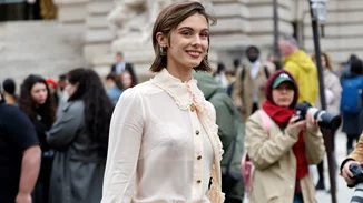 Τι φορούν οι Παριζιάνες την άνοιξη; | Στιλιστική έμπνευση από το street style της εβδομάδας μοδας