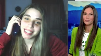 "Ξαφνικά μου βγήκε το αίσθημα της προστασίας και άρχισα να τον βαράω, ενώ και ο ίδιος με χτύπησε"