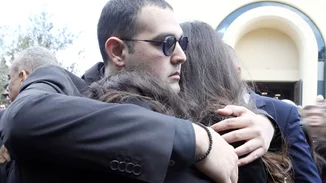 Χρήστος Κούγιας για Εύη Βατίδου: "Δε μπορώ να την "κοντρολάρω""