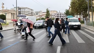 Αλλάζει ο καιρός | Ξεκινά να πέφτει η θερμοκρασία, πού θα σημειωθούν σήμερα βροχές