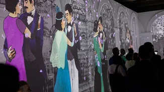 Ξενοδοχείο Μεγάλη Βρεταννία | Χιλιάδες επισκέπτες έκαναν "Ένα Ταξίδι στον Χρόνο"