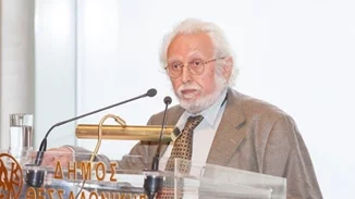 Πέθανε ο Γιώργος Γραμματικάκης