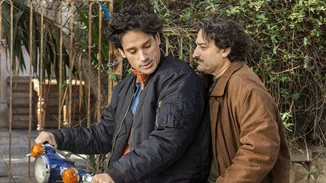 Οι πρώτες εικόνες από τα γυρίσματα του 'Ριφιφί' της νέας σειράς της Cosmote TV σε σκηνοθεσία Σωτήρη Τσαφούλια