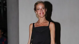 Σαν νεράιδα | Η Ζέτα Μακρυπούλια με το πιο ονειρεμένο φόρεμα αν είσαι καλεσμένη σε καλοκαιρινό γάμο