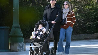 Γιώργος Παπαγεωργίου  - Δανάη Μιχαλάκη | Η κόρη τους είναι ίδια ο μπαμπάς της