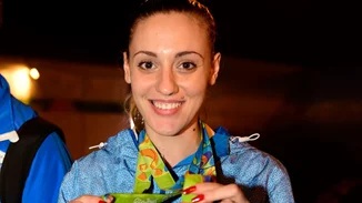 Χρυσή" η Άννα Κορακάκη στο Κάϊρο, στην 5η θέση η Μόσχη