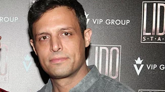 Σάββας Πούμπουρας | Με υψηλό πυρετό ο παρουσιαστής (εικόνες)